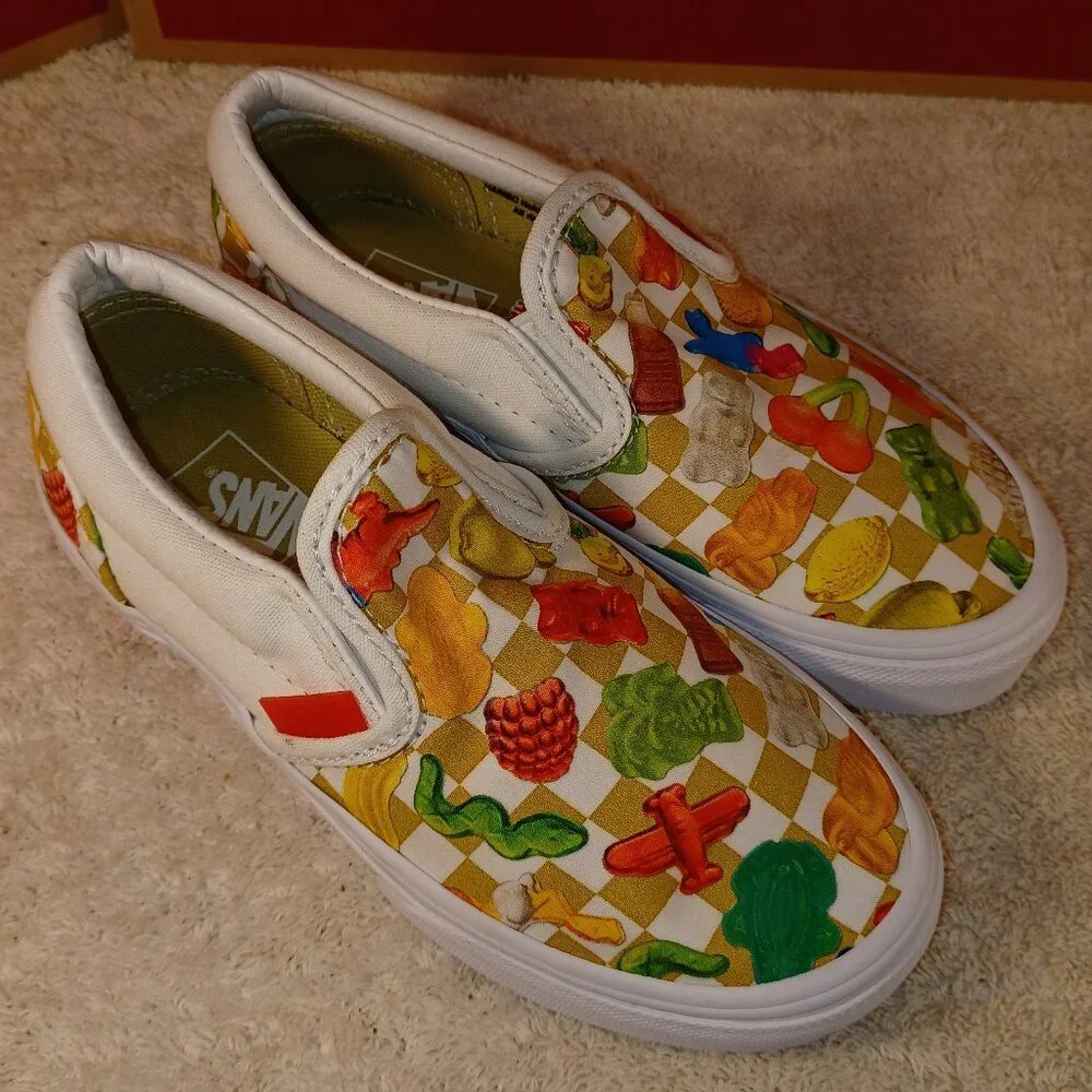 Vans kids 12